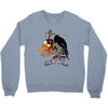 ugly tengu Crewneck Sweatshirt