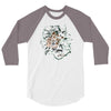 necro nightmare 3/4 Sleeve Shirt