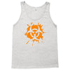 biohazard splat Tank Top