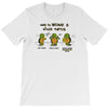 become a ninja turtle T-Shirt