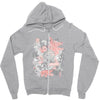pencildelic Zipper Hoodie