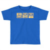run from evil Toddler T-shirt