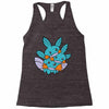 more mudkip Racerback Tank