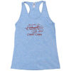cray cray Racerback Tank