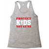 Protect Kids Not Guns Racerback Tank