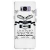 vintage 1973 a star was born aged perfection Samsung Galaxy S8 Plus Case