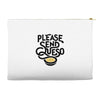 please send queso Accessory Pouches