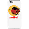 mad bull iPhone 6/6s Case