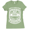 Things Better 1991 Age Approach Magnificent Ladies Fitted T-Shirt