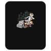 scientific paradox goes boink Mousepad