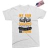 My Son Is Super Awesome His Stepdad Exclusive T-shirt