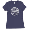 Papaw The Man The Myth The Legend Ladies Fitted T-Shirt