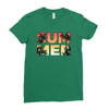 Summer Ladies Fitted T-Shirt