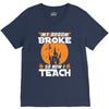 teacher V-Neck Tee