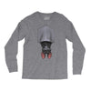 perfectly upside down Long Sleeve Shirts