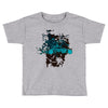 rat rod Toddler T-shirt