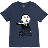 angriest boy in the world V-Neck Tee