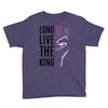 black panther 1 Youth Tee