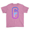 Rainbow Six Siege Youth Tee