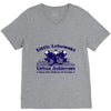 little lebowski urban achievers V-Neck Tee