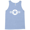us air force retro Tank Top