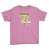 solemnly pizza Youth Tee