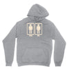 you me kleiner pimmel fun lustig Unisex Hoodie