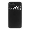 icke evolution t shirt   funny iPhone 7 Plus Case