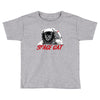 space cat's Toddler T-shirt