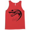 snake head Tank Top