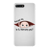 Excuse Me Is It February Yet Baby Boy iPhone 7 Plus Case