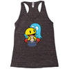 ghost Racerback Tank
