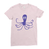 gurita Ladies Fitted T-Shirt