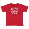 balboa boxing club Toddler T-shirt