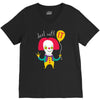 deal with it V-Neck Tee