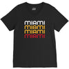 miami V-Neck Tee