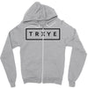 troye sivan trxye Zipper Hoodie