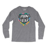 pug face Long Sleeve Shirts