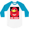 DA WAE 3/4 Sleeve Shirt