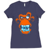 hhaaa Ladies Fitted T-Shirt