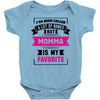I've Been Called A Lot Of Names But Momma Is My Favorite Baby Bodysuit