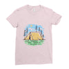 camper Ladies Fitted T-Shirt