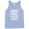 Super Cool Daddy Of A Freaking Awesome Daughter Tank Top