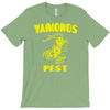 vamonos pest control breaking bad walter white inspired pinkman meth m T-Shirt