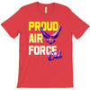 proud air force dad T-Shirt