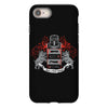 black knight coat of (no) arms iPhone 8