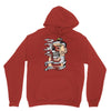 you burn yourself Hoodie
