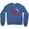 old school gamer Crewneck Sweatshirt