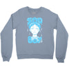 sad boy Crewneck Sweatshirt