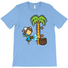 part time job   coconut farm T-Shirt